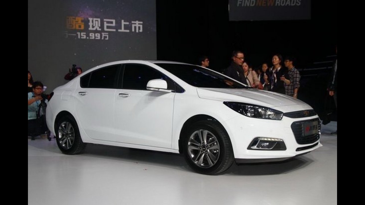 Chevrolet vai produzir nova geração do Cruze no México