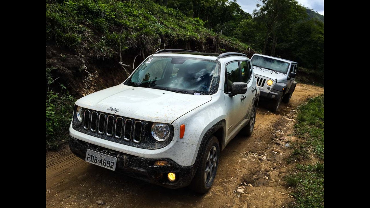 Teste CARPLACE: Renegade 4x4 encara pista e off-road em 1.000 km de viagem