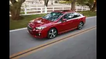 Novo Subaru Impreza 2017 é revelado por completo - veja galeria