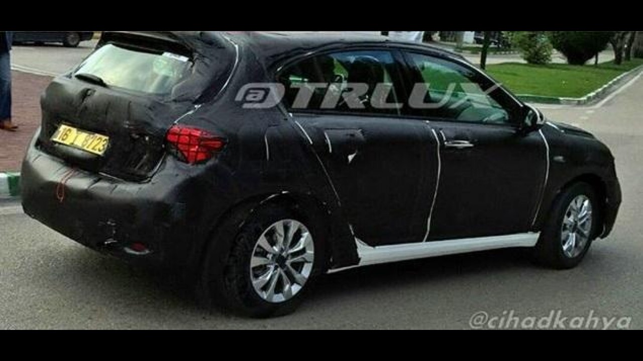 Fiat Tipo Hatch: sucessor do Bravo pode ter traseira estilo Alfa Romeo