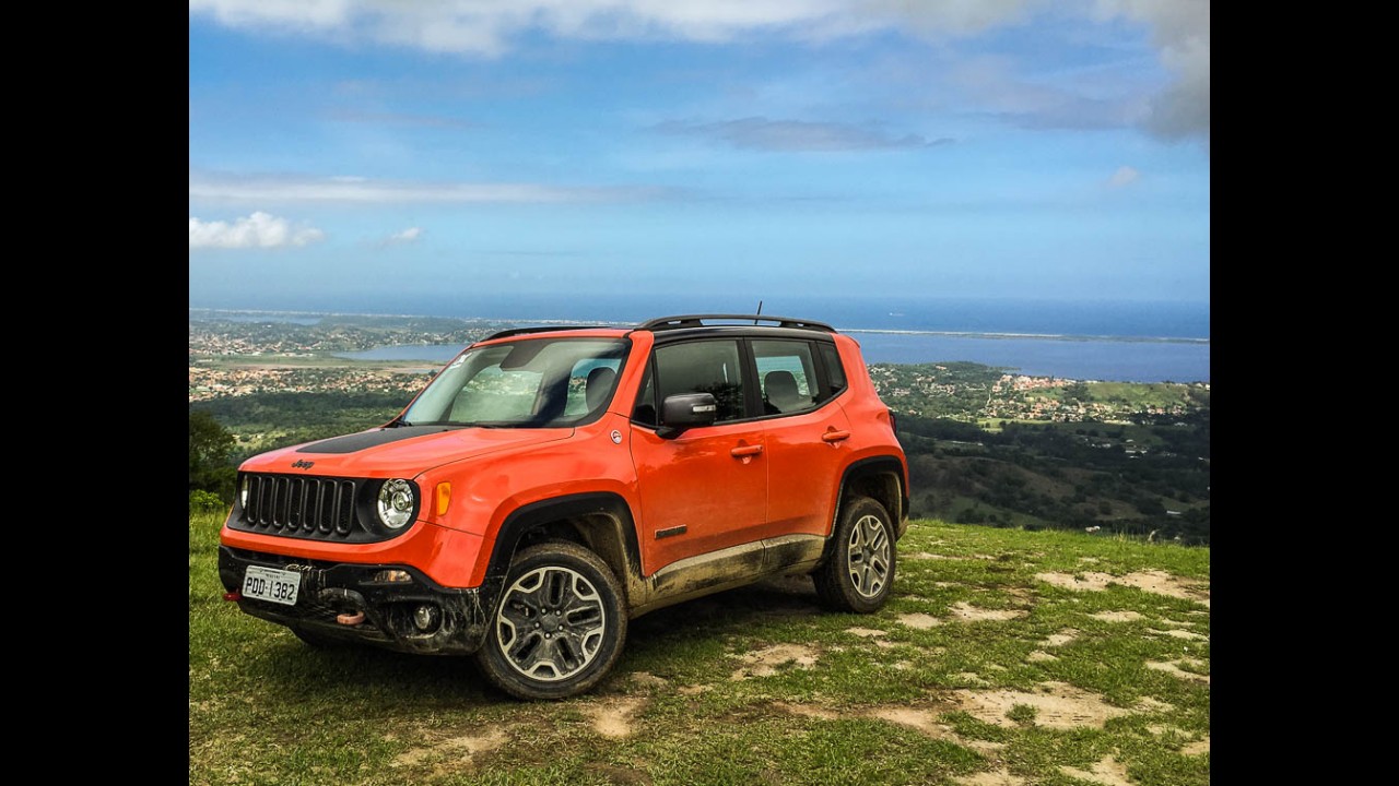 Teste CARPLACE: Renegade 4x4 encara pista e off-road em 1.000 km de viagem