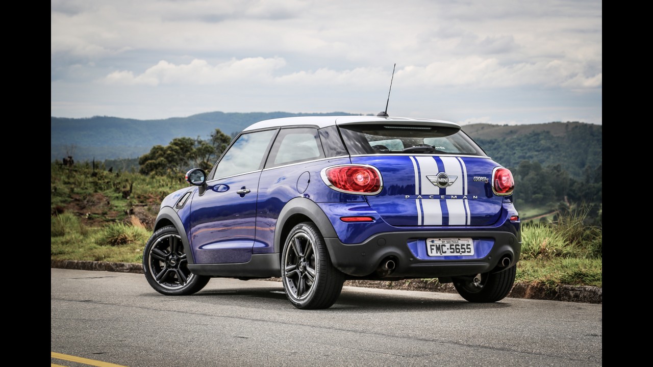 MINI vai abrir mão de novos modelos para focar na linha atual