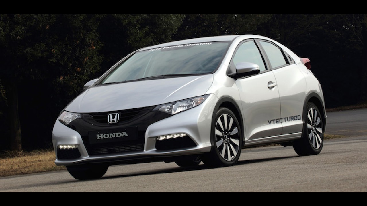 Honda promete câmbio automático de 10 marchas para breve