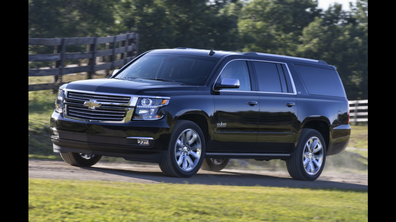 Marchionne quer SUV baseado na RAM para brigar com GM Suburban