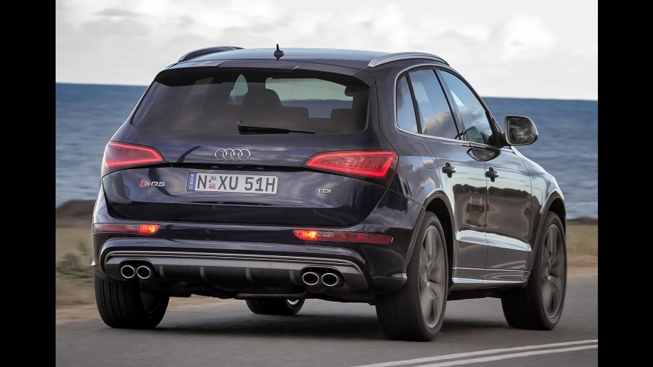 Nova geração do Audi Q5 chegará ao Brasil em 2016 a partir do México