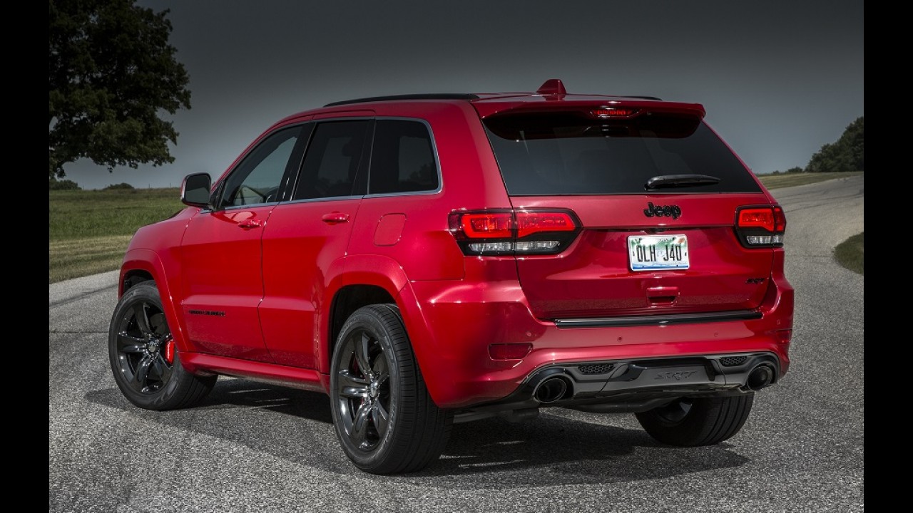 Jeep vai atrasar próximo Grand Cherokee para reavaliar plataforma