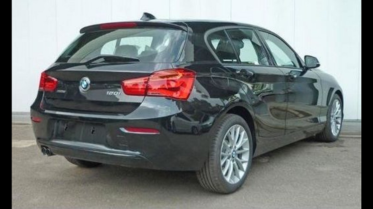 BMW Série 1 Active Flex nacional já está à venda - veja fotos e detalhes
