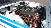 Grup 2'ye ithafen yapılan BMW 635CSi satılıyor
