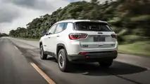 Teste Jeep Compass Trailhawk