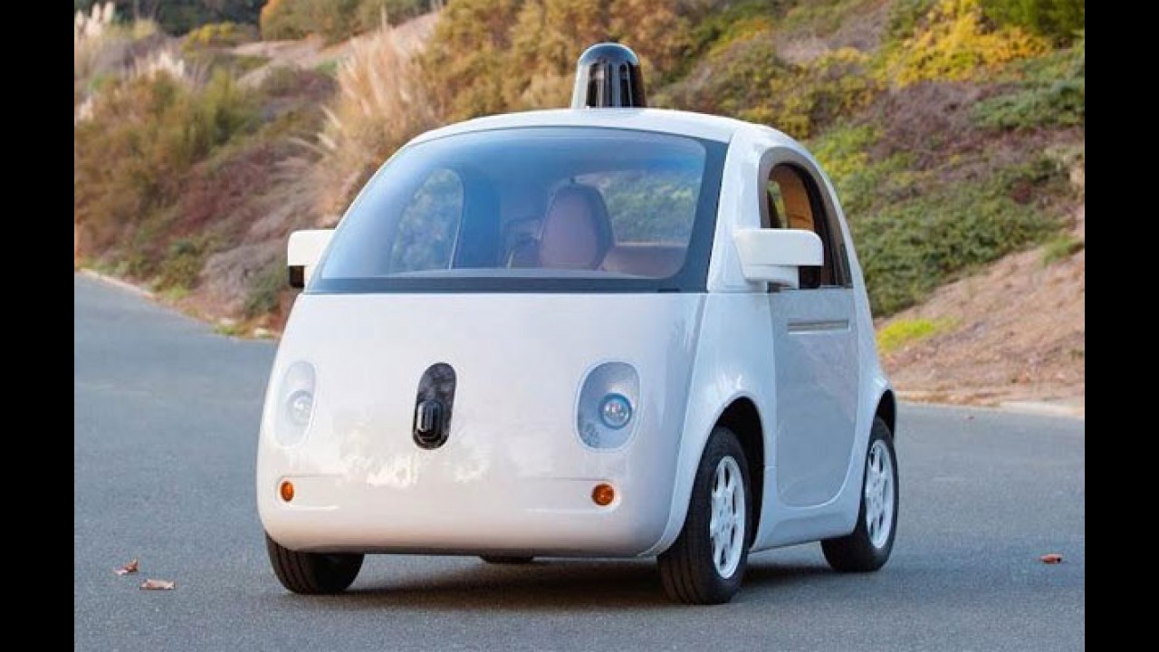 Autônomos a caminho: FCA e Google estão prestes a fechar inédito acordo