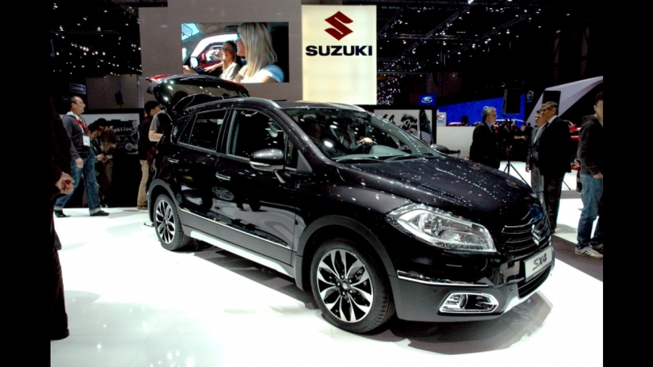 Suzuki também admite irregularidades em testes de consumo