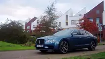 Essai Bentley Flying Spur V8 S
