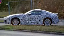 Toyota Supra Casus Fotoğrafları