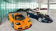 McLaren F1 GTR Longtail chassis 20R