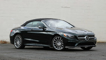 2017 Mercedes-Benz S550 Cabriolet: Review