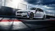 BMW M Performance parts