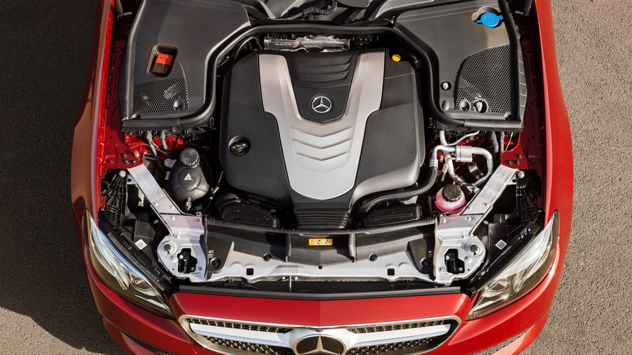 2018 Mercedes-Benz E-Class Coupe