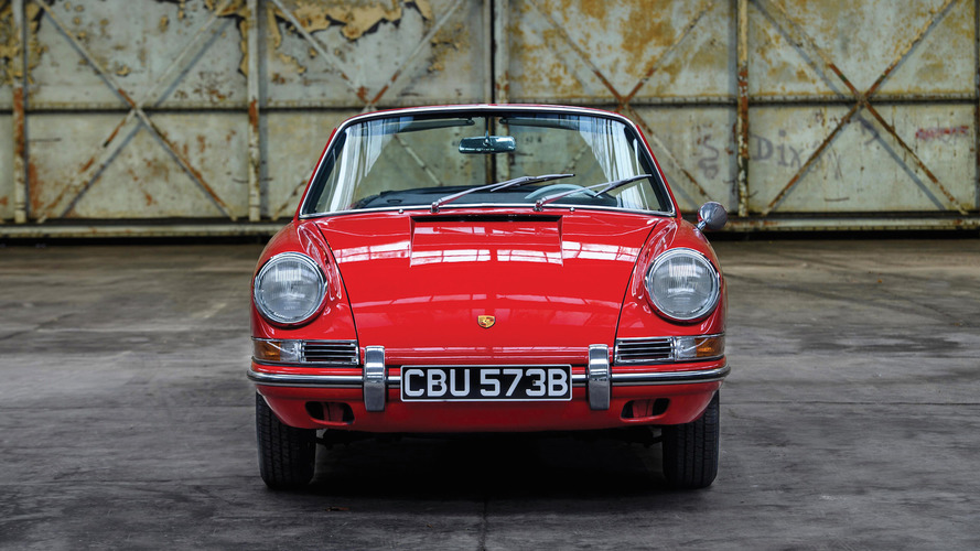 1964 Porsche 911 Cabriolet Prototype Auction