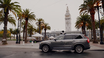 Volvo XC90 & Uber