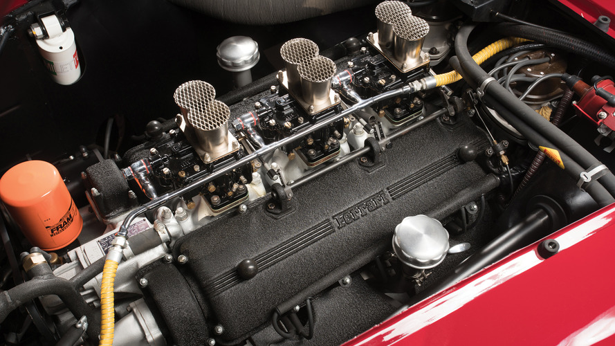 1961 - Ferrari 250 GT SWB