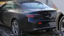 2017 Mercedes E Sınıfı Coupe casus fotoğrafları