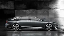 2015 Audi Prologue Avant concept