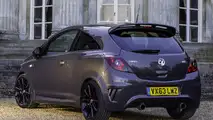 2014 Vauxhall Corsa D