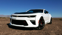 2017 Chevrolet Camaro 1LE: First Drive