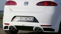 JE Design Seat Leon P1