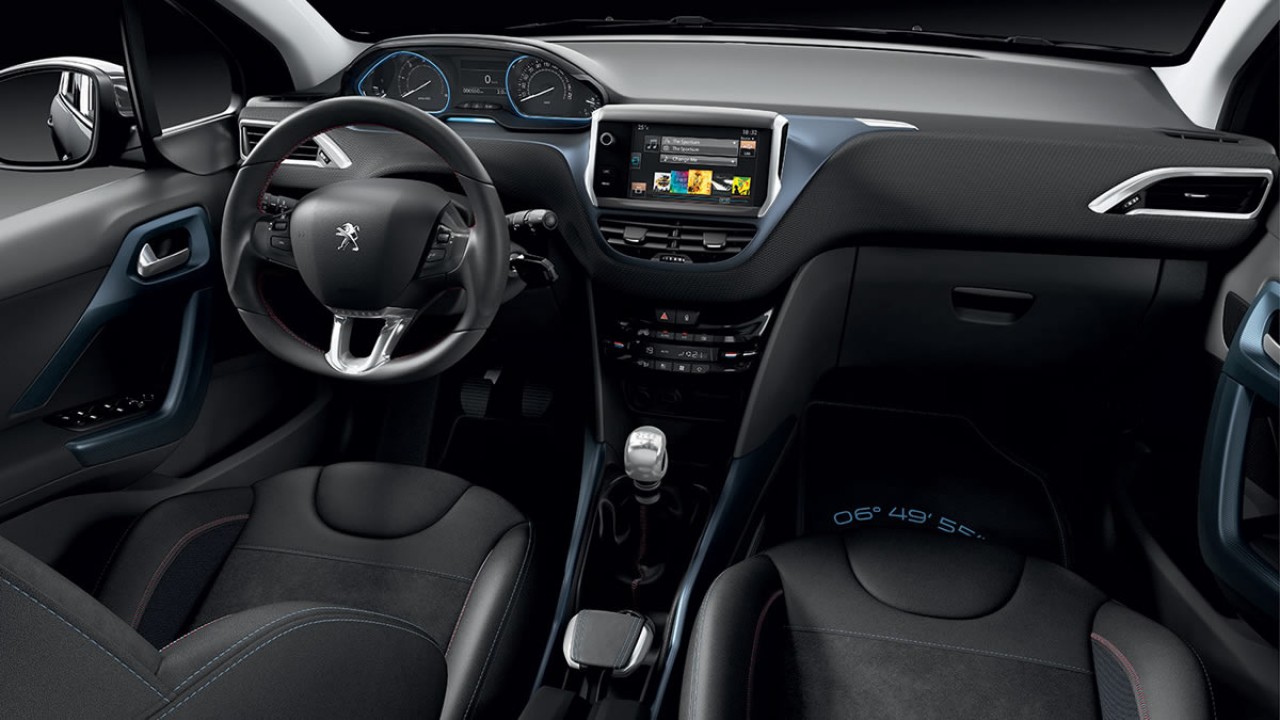 Peugeot 2008 ganha motor 1.2 3-cilindros turbo de 130 cv para fazer 20,8 km/l