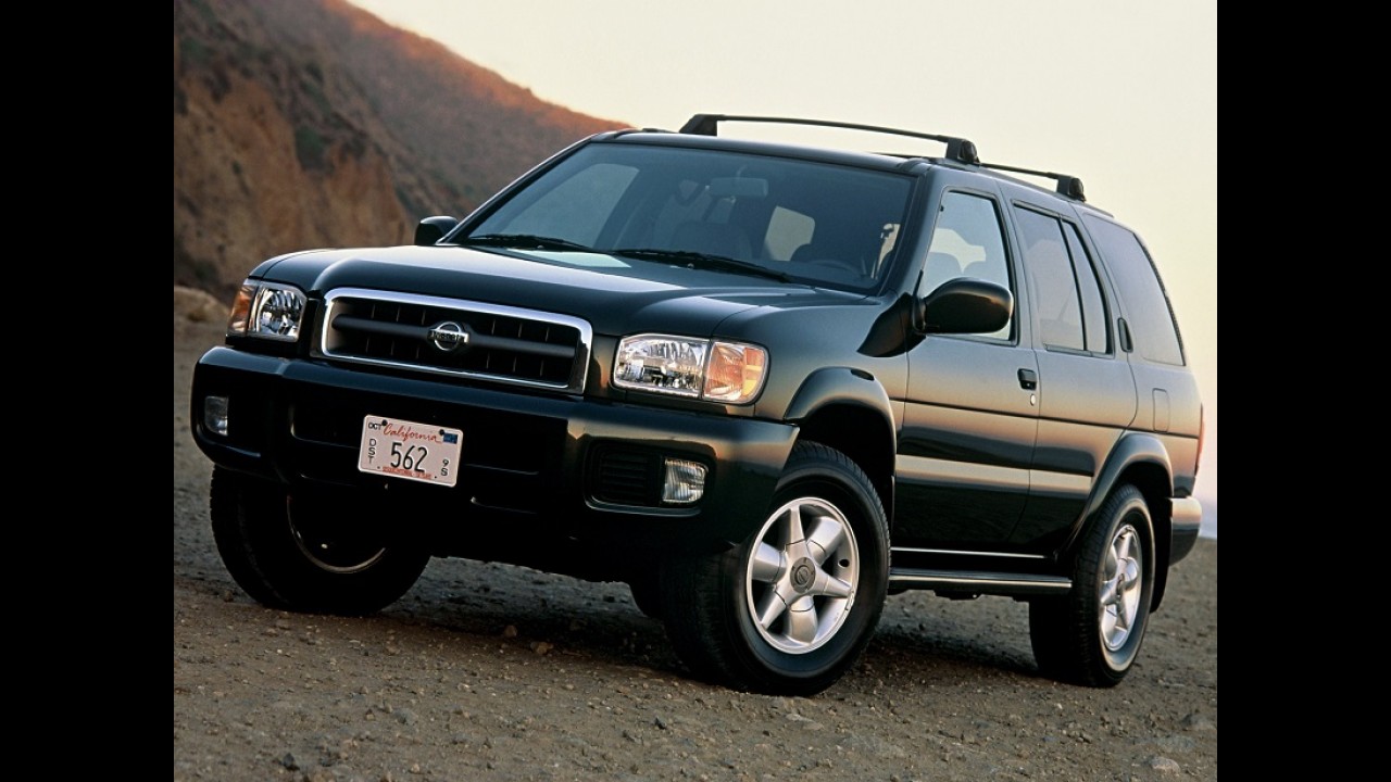 Airbags mortais: Nissan faz recall de Pathfinder, Sentra e X-Trail no Brasil