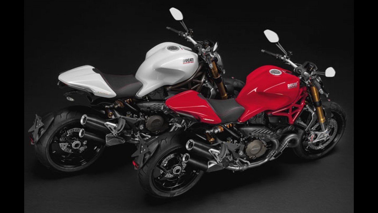 Nova Ducati Monster 1200 de 135 cv chega por R$ 64,9 mil