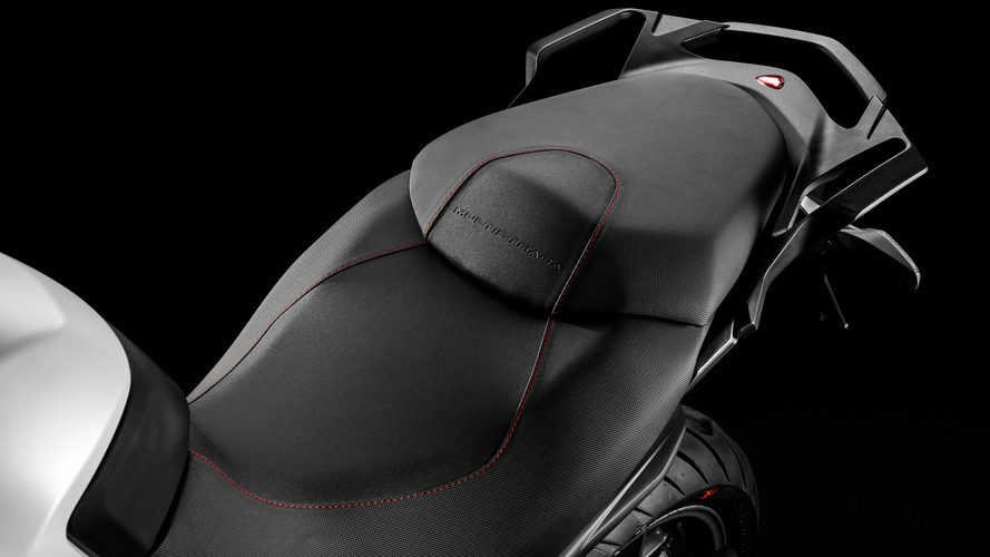 2017 Ducati Multistrada 950