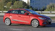 2017 SEAT Ibiza casus fotoğrafları