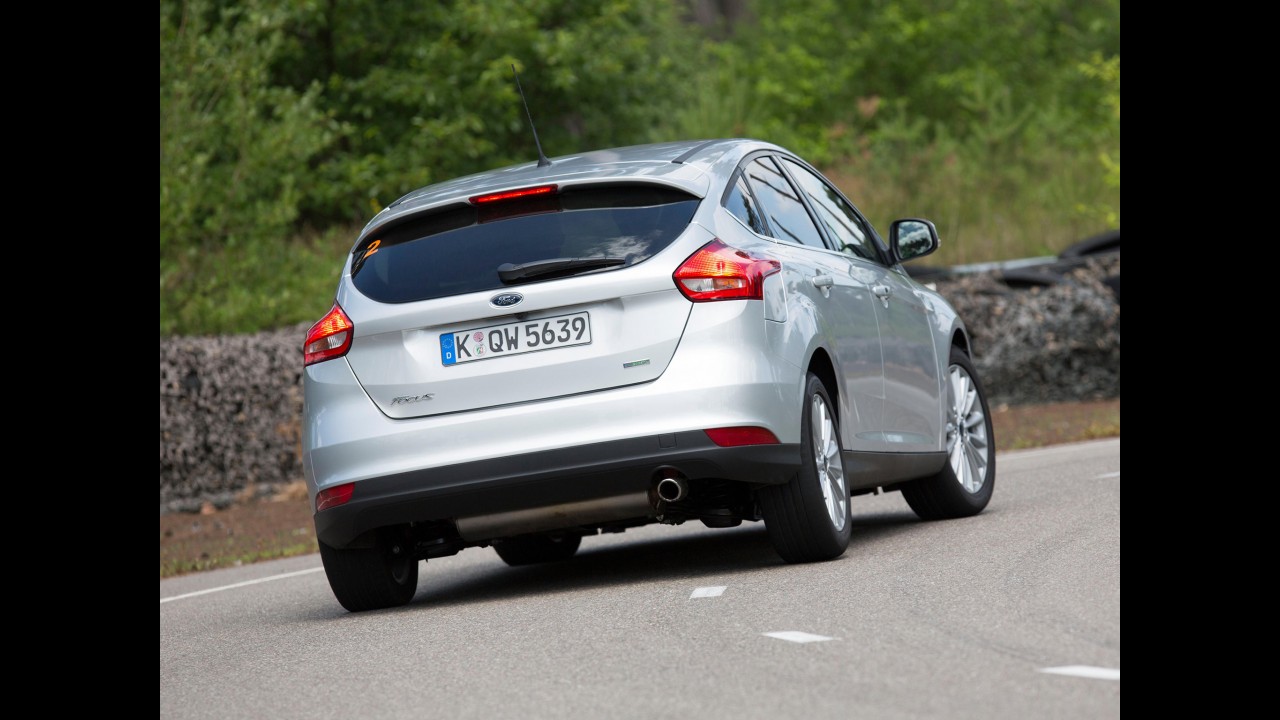 Em breve no Brasil, novo Focus 2015 chega ao Chile por R$ 57.600