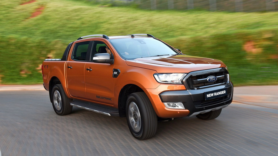 Ranger Wildtrack
