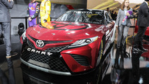 2018 Toyota Camry Nascar
