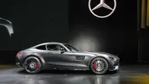 2018 Mercedes-AMG GT C Coupe: Detroit 2017