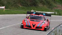 2016 - Alfa Romeo 4C Hill Climb