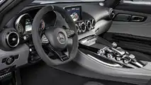Mercedes-AMG GT C Coupe