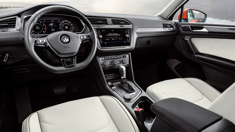 2018 Volkswagen Tiguan