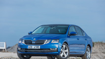 Makyajl 2017 Skoda Octavia