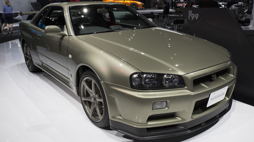 Nissan Skyline GT-R
