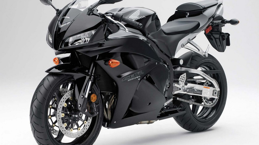 Honda CBR 600RR
