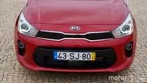 Essai Kia Rio