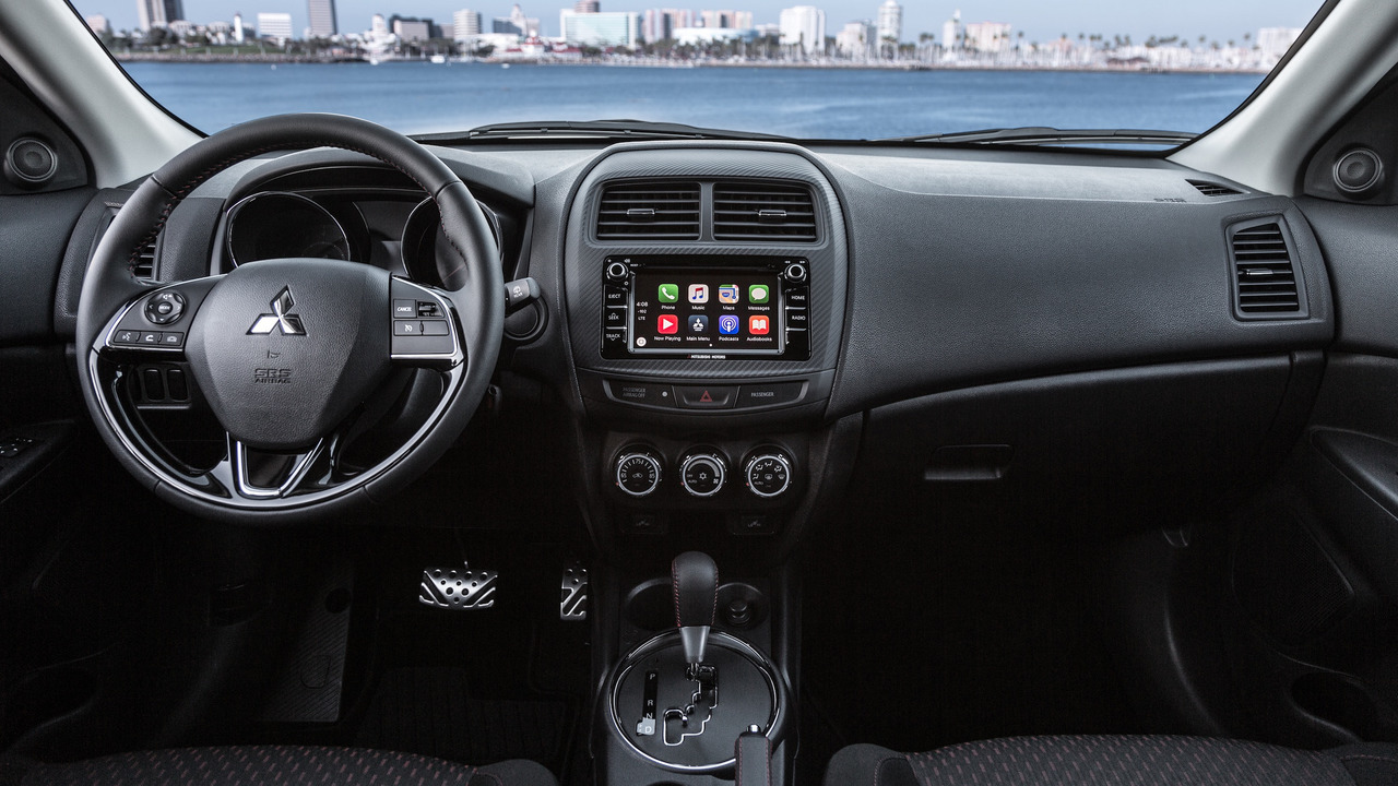 2017 Mitsubishi Outlander Sport Limited Edition