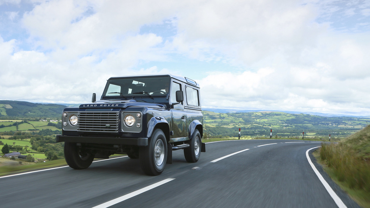 Land Rover Defender