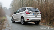Essai Ford Kuga Vignale (2016) - 2.0 TDCi 180