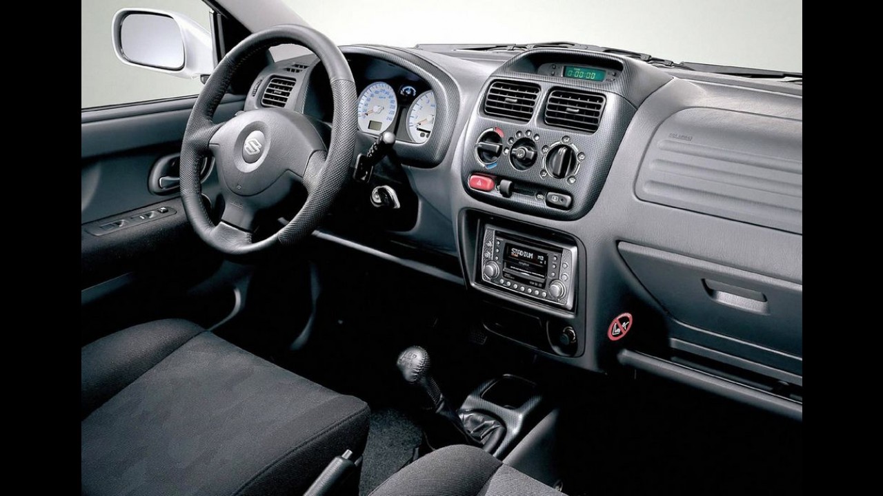 Suzuki anuncia recall para 255 unidades do compacto Ignis no Brasil
