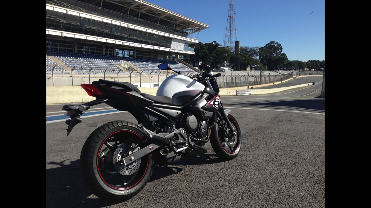 Yamaha: sucesso da linha MT mata a XJ6... na Inglaterra